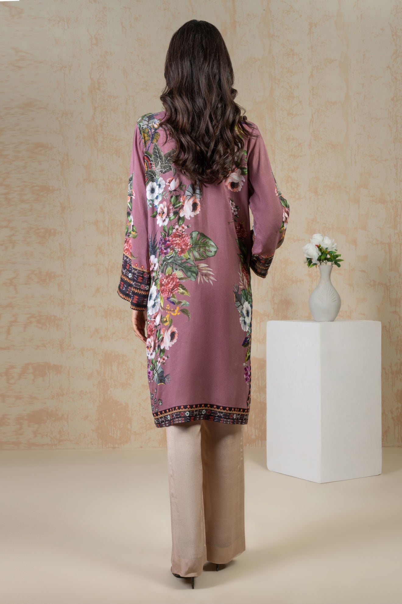Shamaeel Ansari | Daily Pret Wear | ECK-20 - Official Shamaeel Ansari stockist in UK - Sakeena London