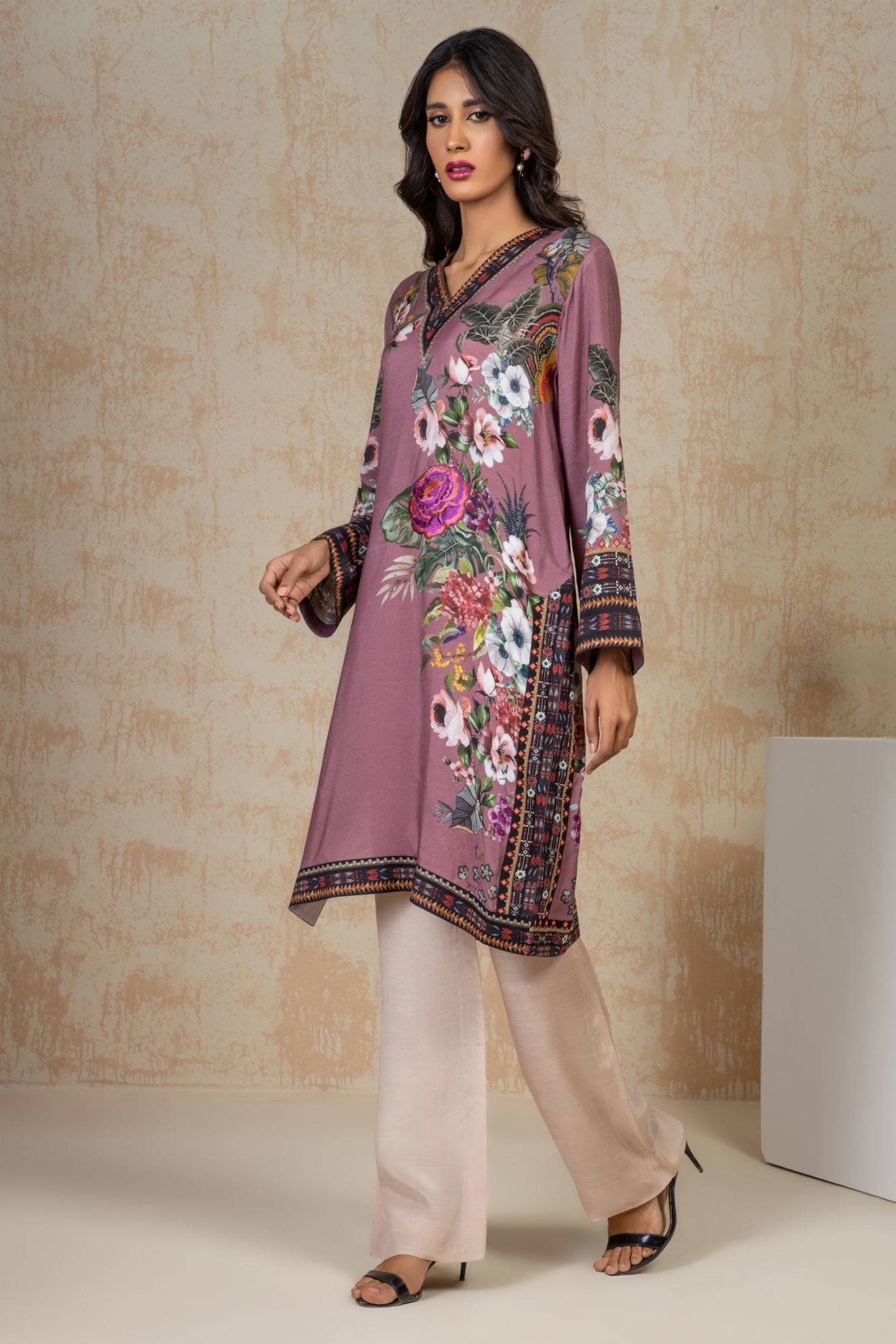 Shamaeel Ansari | Daily Pret Wear | ECK-20 - Official Shamaeel Ansari stockist in UK - Sakeena London