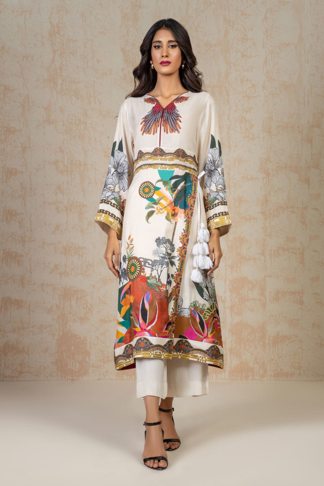 Shamaeel Ansari | Daily Pret Wear | ECK-21 - Official Shamaeel Ansari stockist in UK - Sakeena London