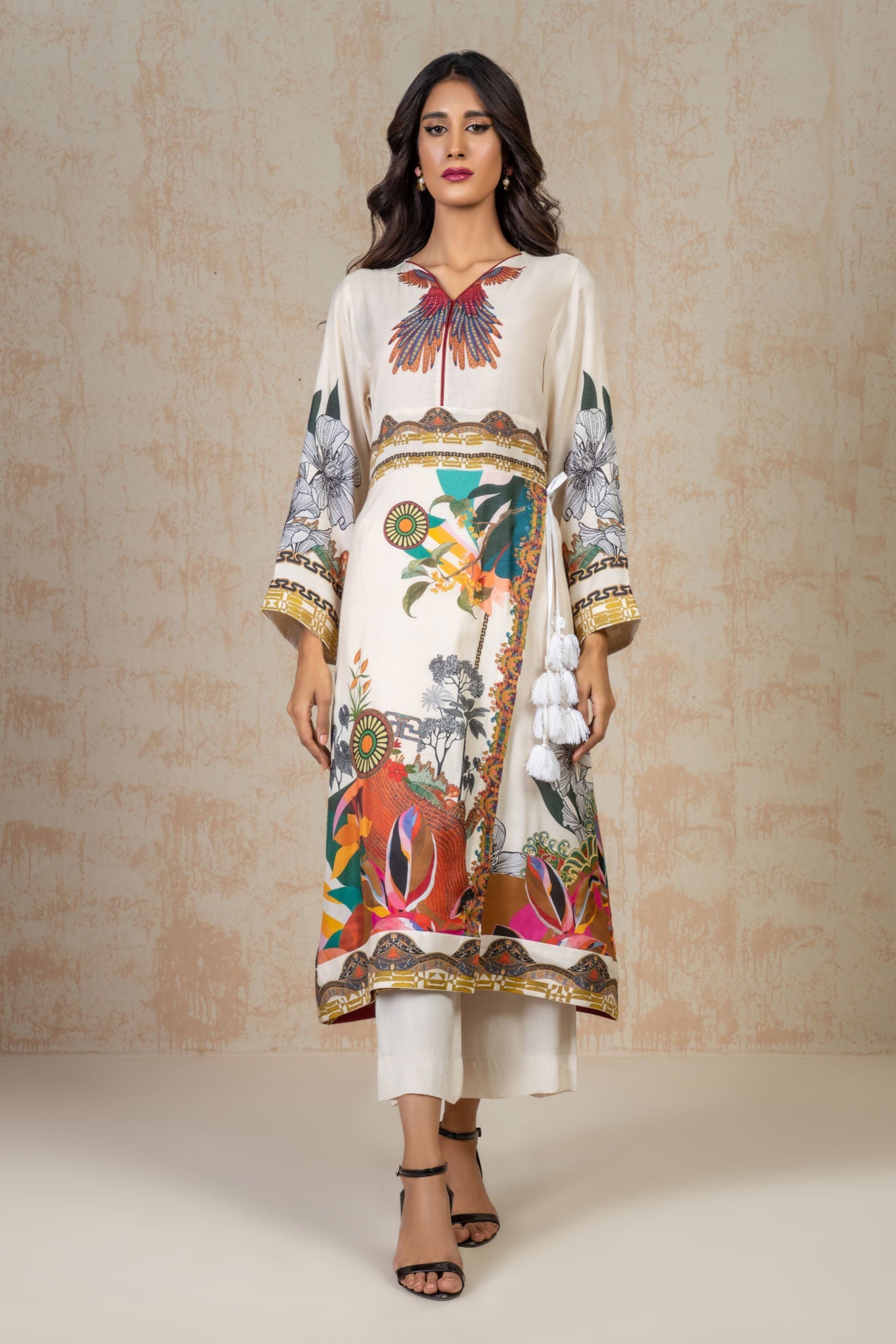 Shamaeel Ansari | Daily Pret Wear | ECK-21 - Official Shamaeel Ansari stockist in UK - Sakeena London