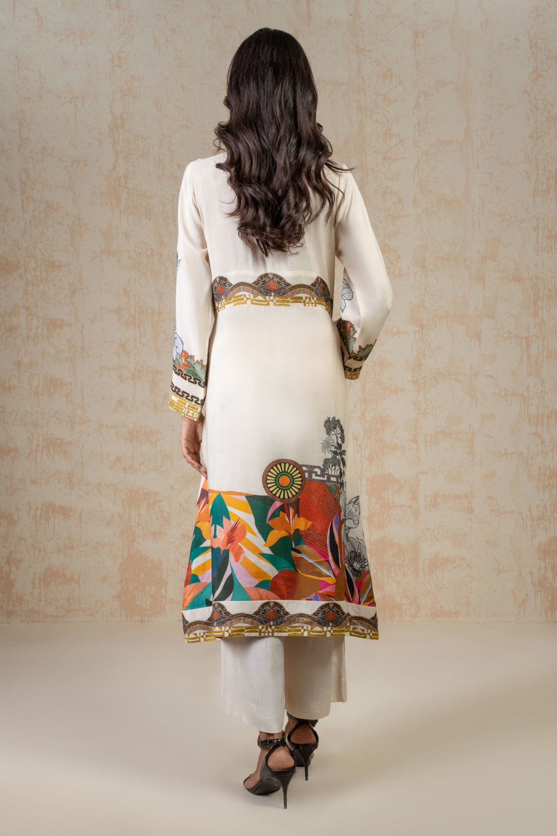 Shamaeel Ansari | Daily Pret Wear | ECK-21 - Official Shamaeel Ansari stockist in UK - Sakeena London