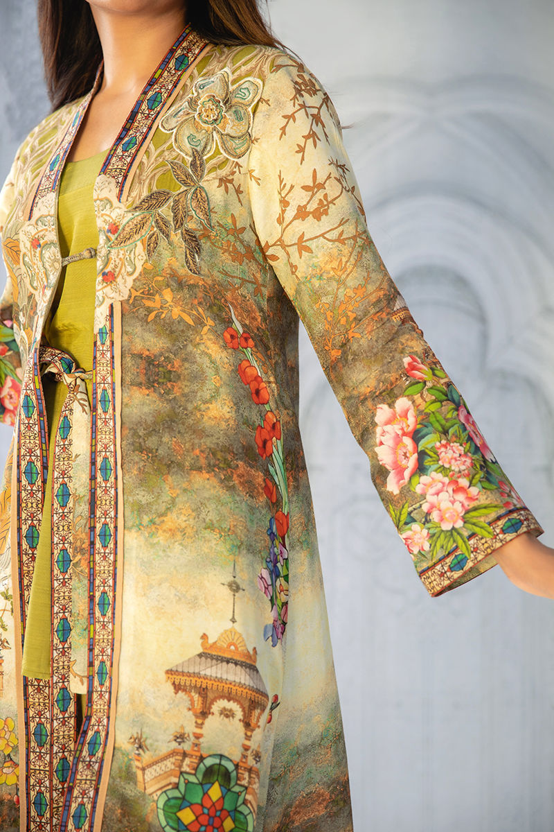 Shamaeel Ansari | Daily Pret Wear | ECK - 02 - Official Shamaeel Ansari stockist in UK - Sakeena London