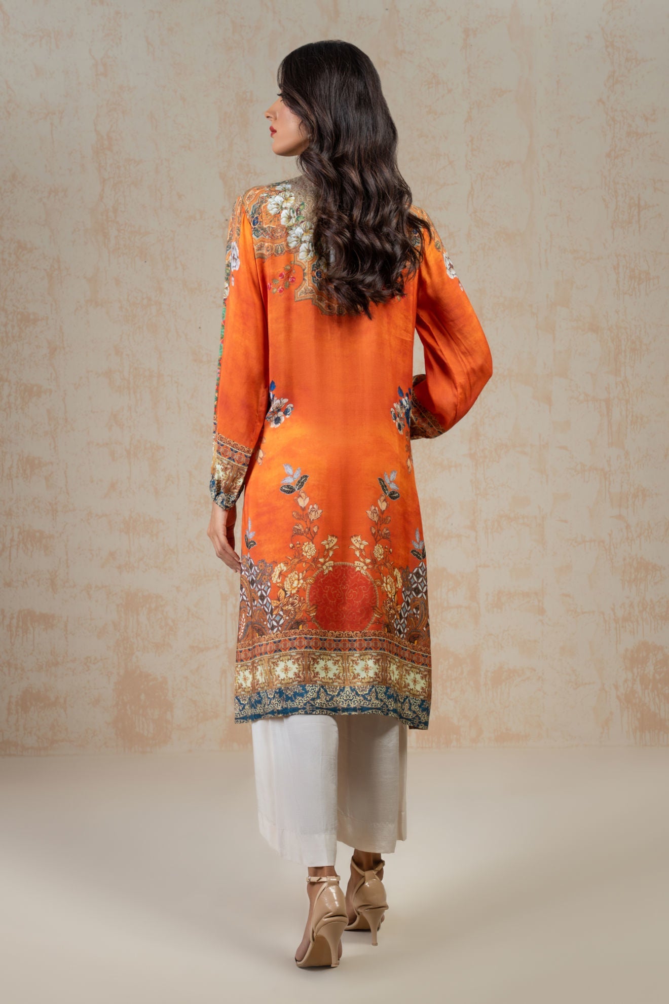 Shamaeel Ansari | Daily Pret Wear | ECK-24 - Official Shamaeel Ansari stockist in UK - Sakeena London
