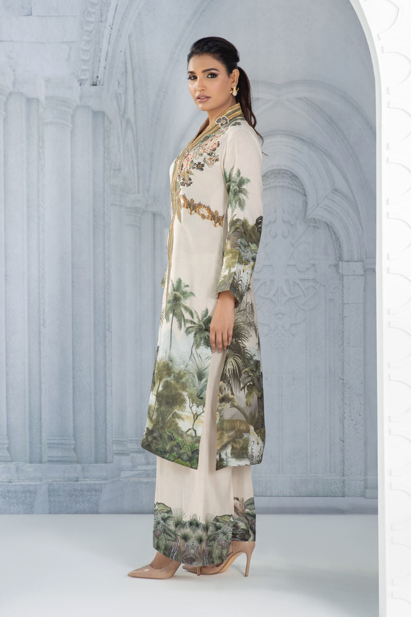 Shamaeel Ansari | Daily Pret Wear | ECK - 03 - Official Shamaeel Ansari stockist in UK - Sakeena London