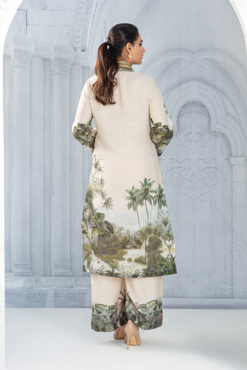 Shamaeel Ansari | Daily Pret Wear | ECK - 03 - Official Shamaeel Ansari stockist in UK - Sakeena London