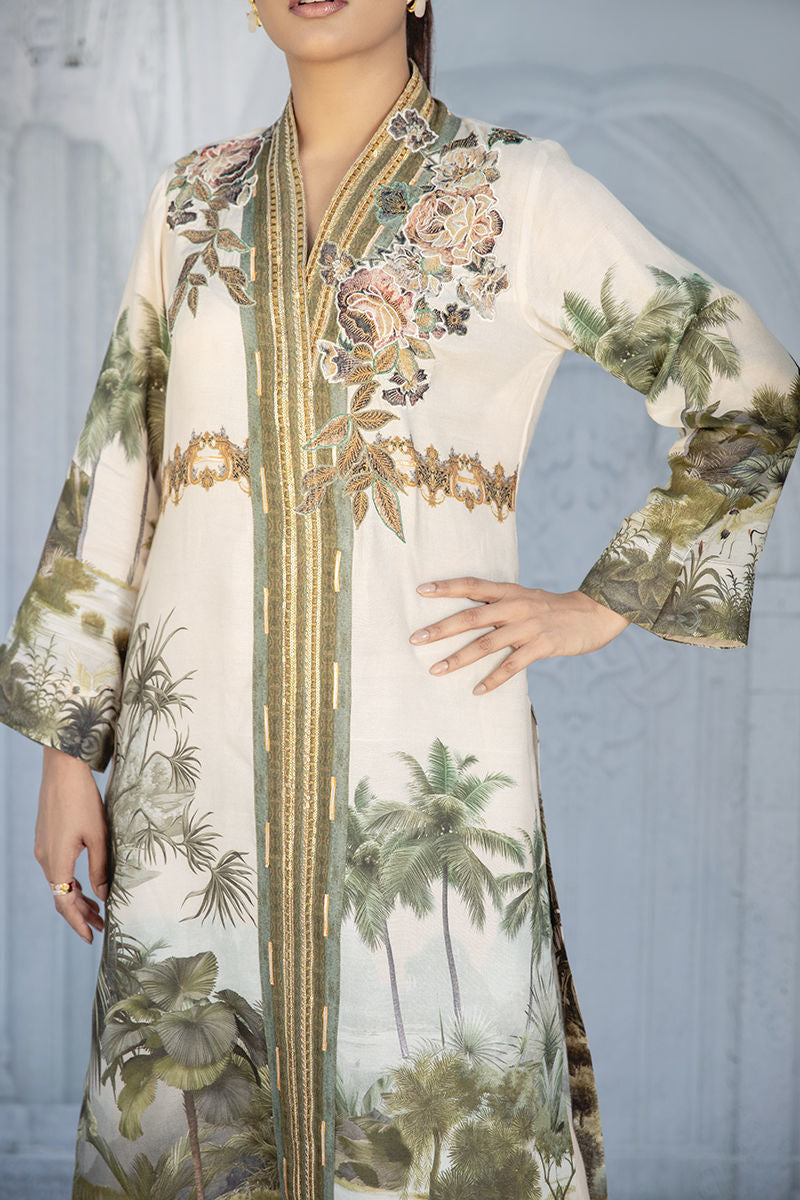 Shamaeel Ansari | Daily Pret Wear | ECK - 03 - Official Shamaeel Ansari stockist in UK - Sakeena London