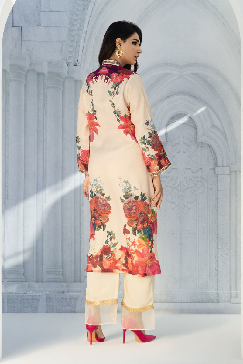 Shamaeel Ansari | Daily Pret Wear | ECK - 01 - Official Shamaeel Ansari stockist in UK - Sakeena London