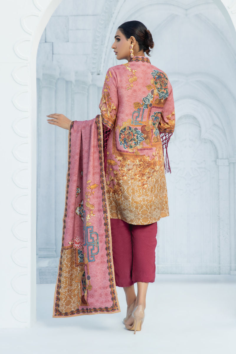 Shamaeel Ansari | Daily Pret Wear | ECK - 05 - Official Shamaeel Ansari stockist in UK - Sakeena London