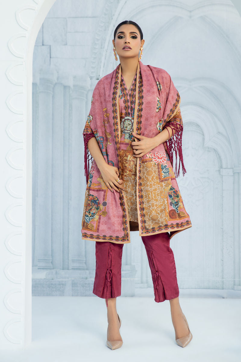 Shamaeel Ansari | Daily Pret Wear | ECK - 05 - Official Shamaeel Ansari stockist in UK - Sakeena London