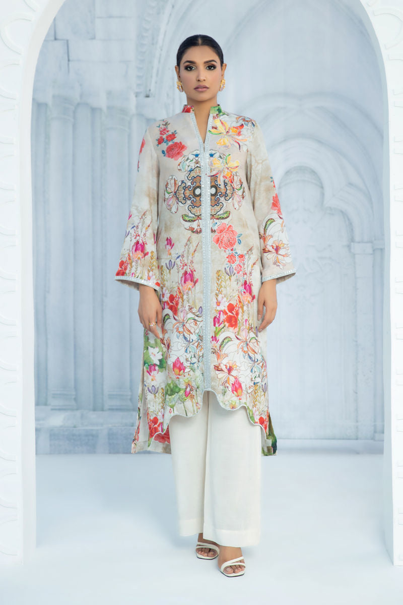 Shamaeel Ansari | Daily Pret Wear | ECK - 06 - Official Shamaeel Ansari stockist in UK - Sakeena London