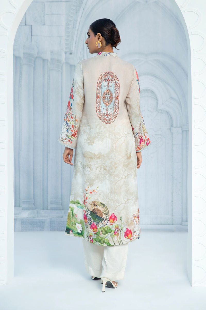 Shamaeel Ansari | Daily Pret Wear | ECK - 06 - Official Shamaeel Ansari stockist in UK - Sakeena London