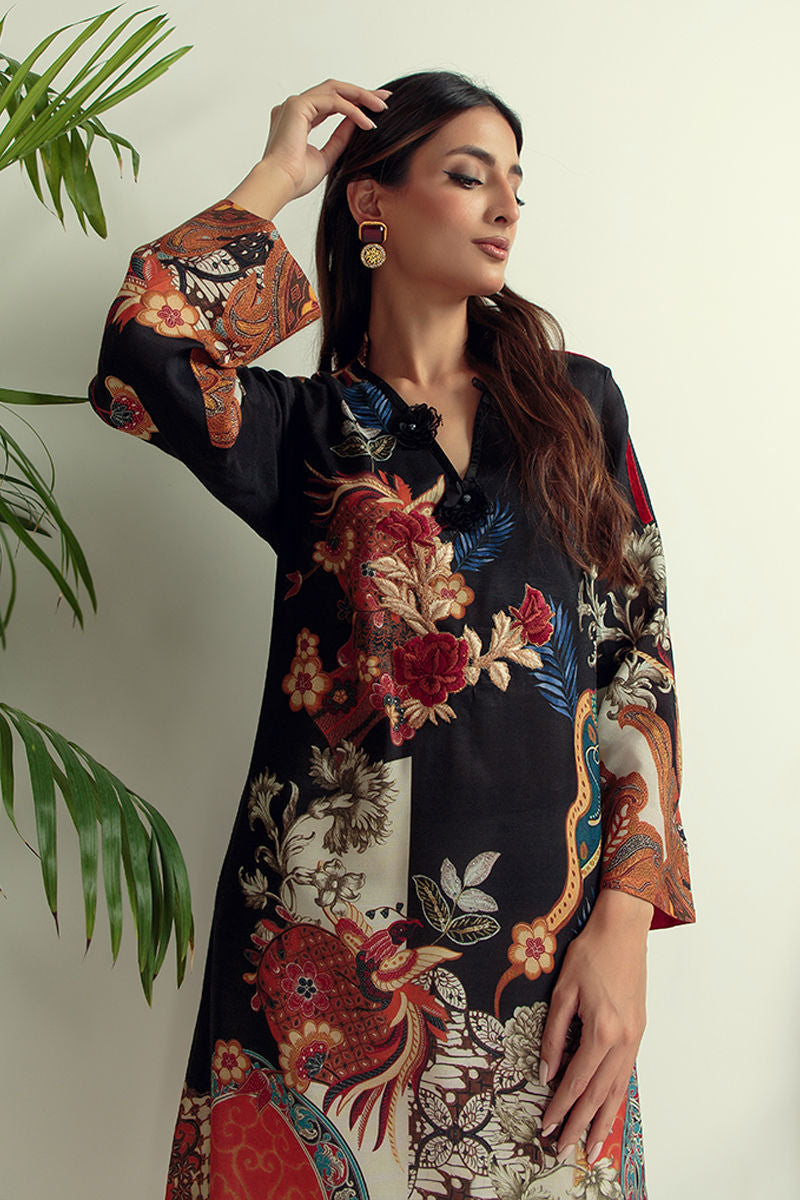 Shamaeel Ansari | Daily Pret Wear | ECK-10 - Official Shamaeel Ansari stockist in UK - Sakeena London