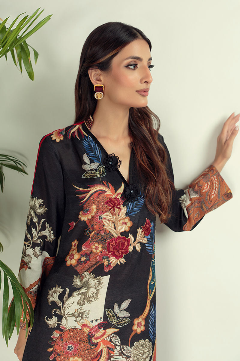 Shamaeel Ansari | Daily Pret Wear | ECK-10 - Official Shamaeel Ansari stockist in UK - Sakeena London