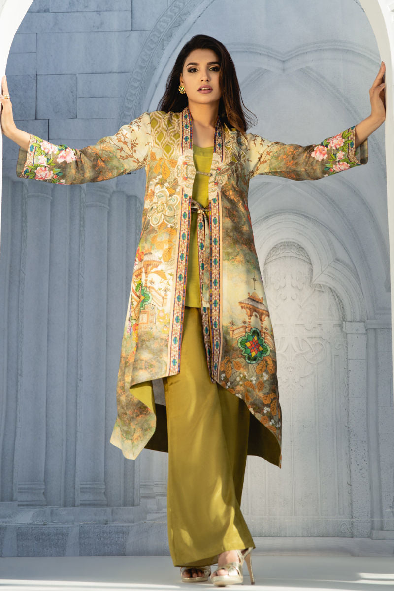 Shamaeel Ansari | Daily Pret Wear | ECK - 02 - Official Shamaeel Ansari stockist in UK - Sakeena London