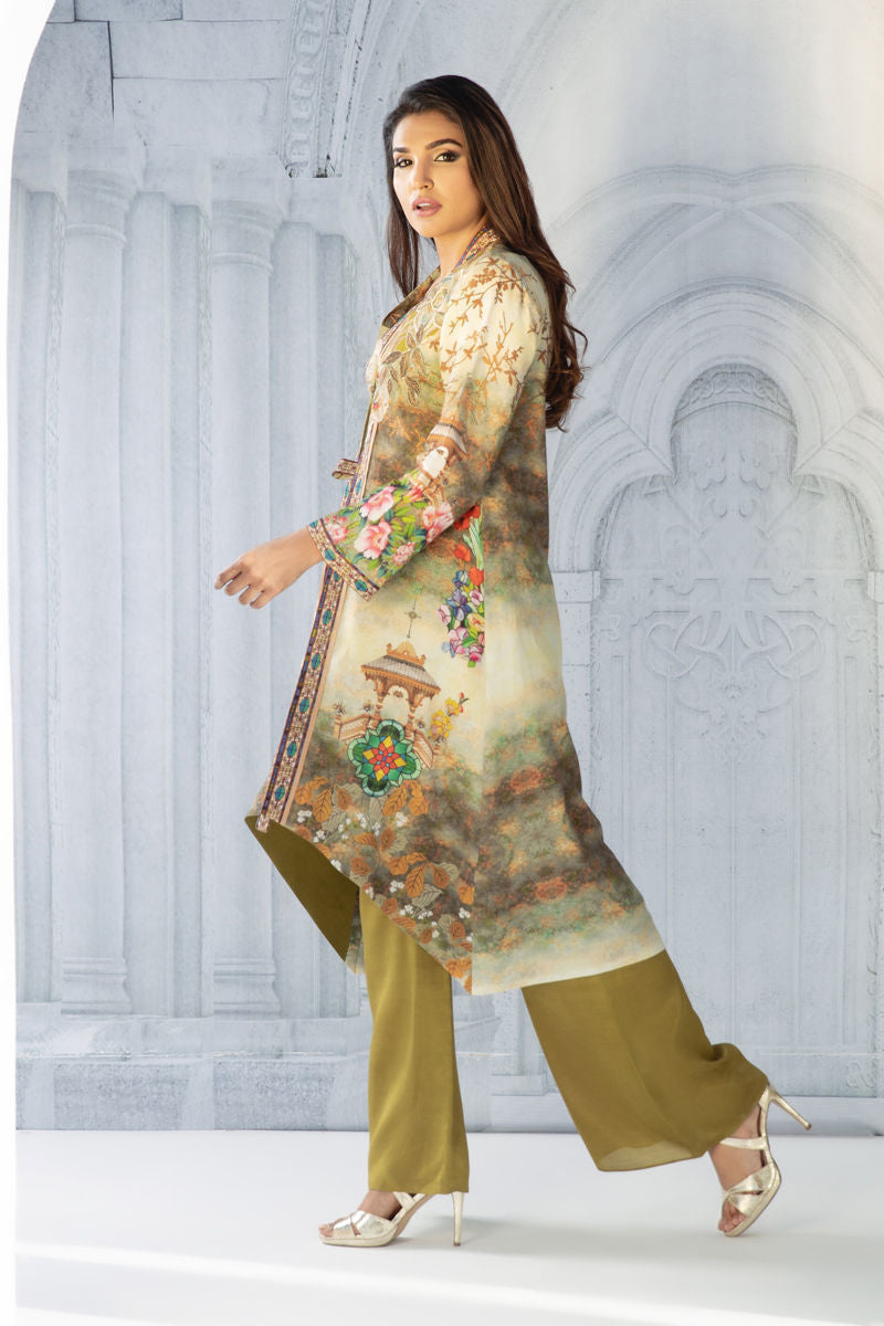 Shamaeel Ansari | Daily Pret Wear | ECK - 02 - Official Shamaeel Ansari stockist in UK - Sakeena London