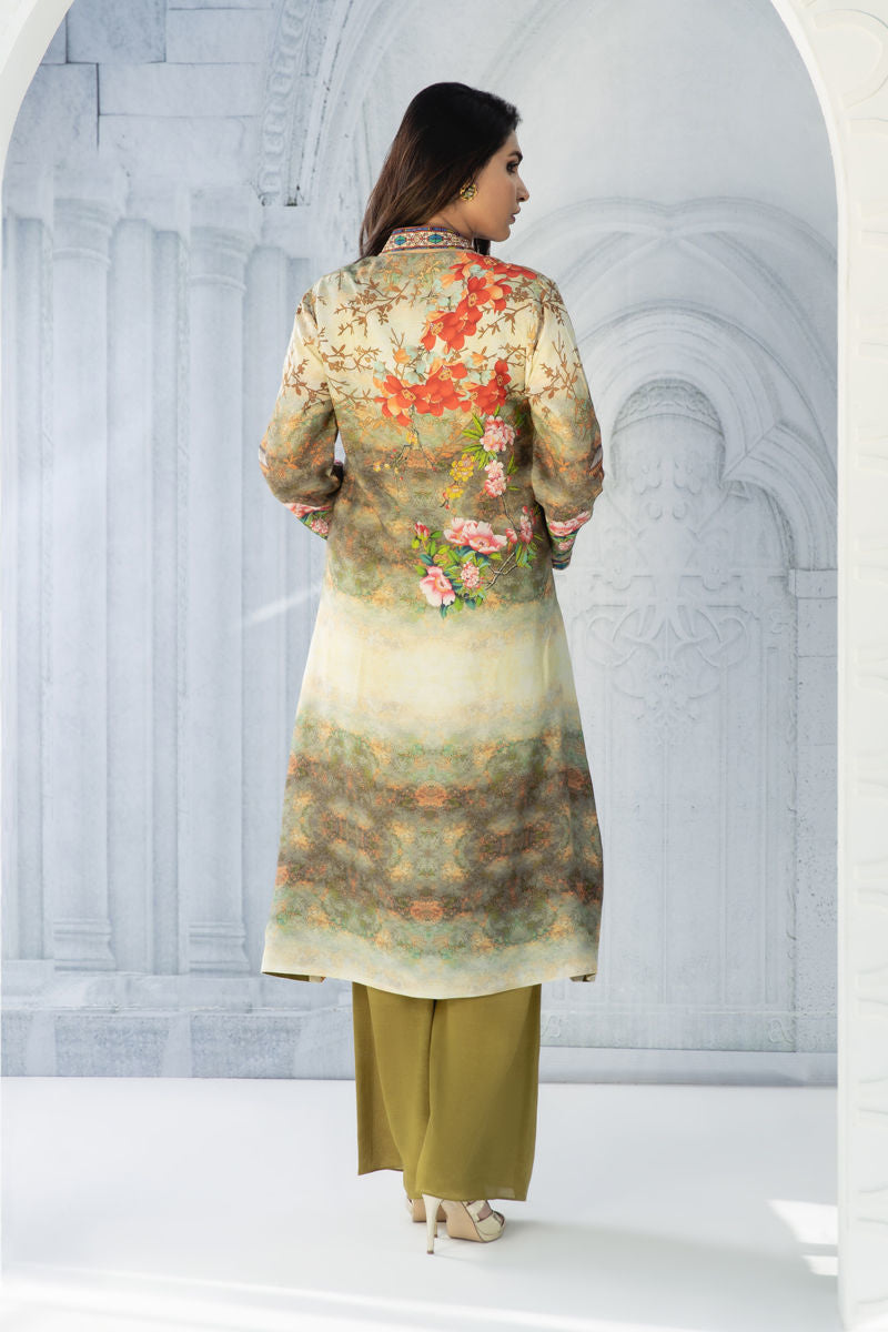 Shamaeel Ansari | Daily Pret Wear | ECK - 02 - Official Shamaeel Ansari stockist in UK - Sakeena London