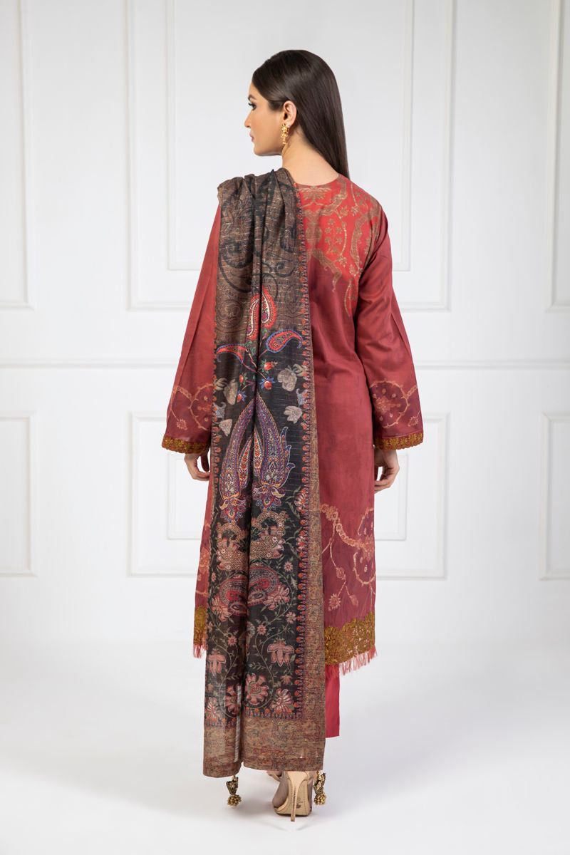 Shamaeel Ansari | Lawn 24 | LV115 - Official Shamaeel Ansari stockist in UK - Sakeena London