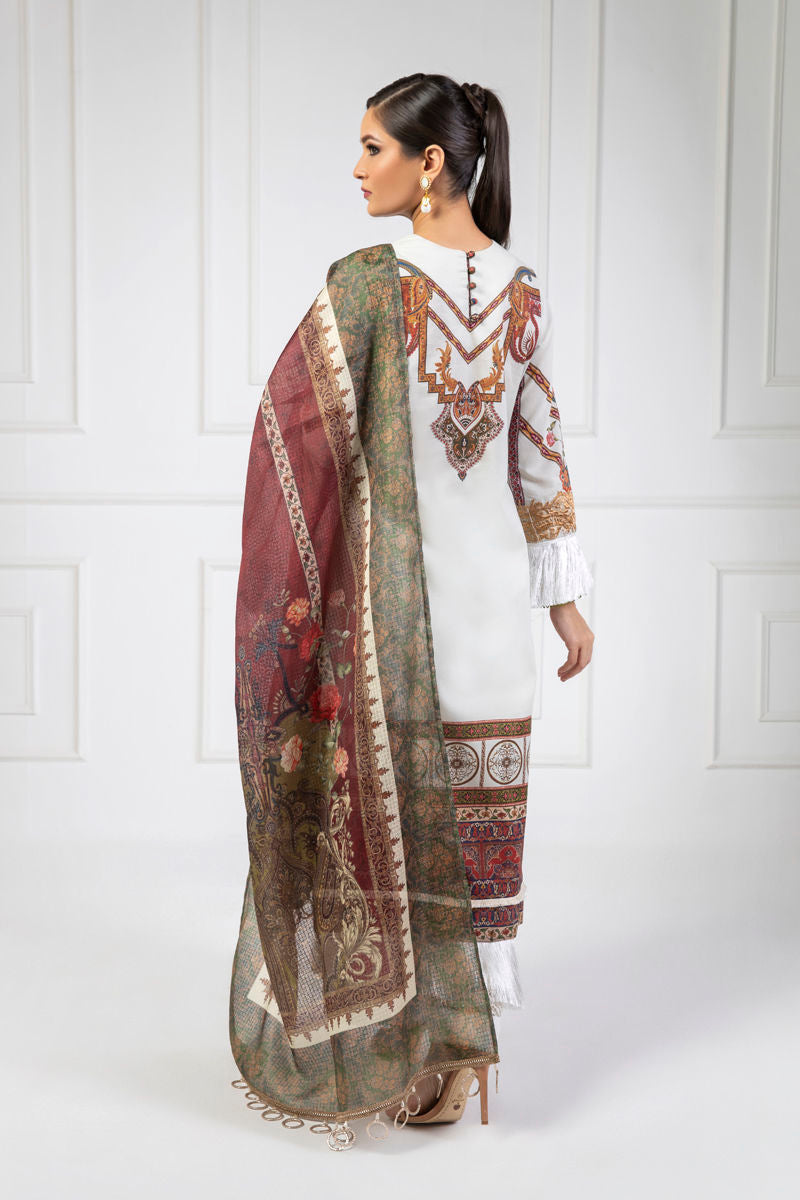Shamaeel Ansari | Lawn 24 | LV11 - Official Shamaeel Ansari stockist in UK - Sakeena London