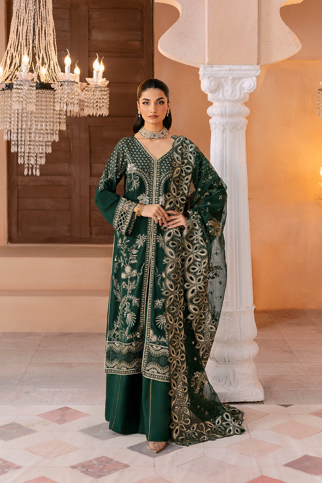 Ramsha | Shehnai Formals |SS-101 - Official Ramsha stockist in UK - Sakeena London