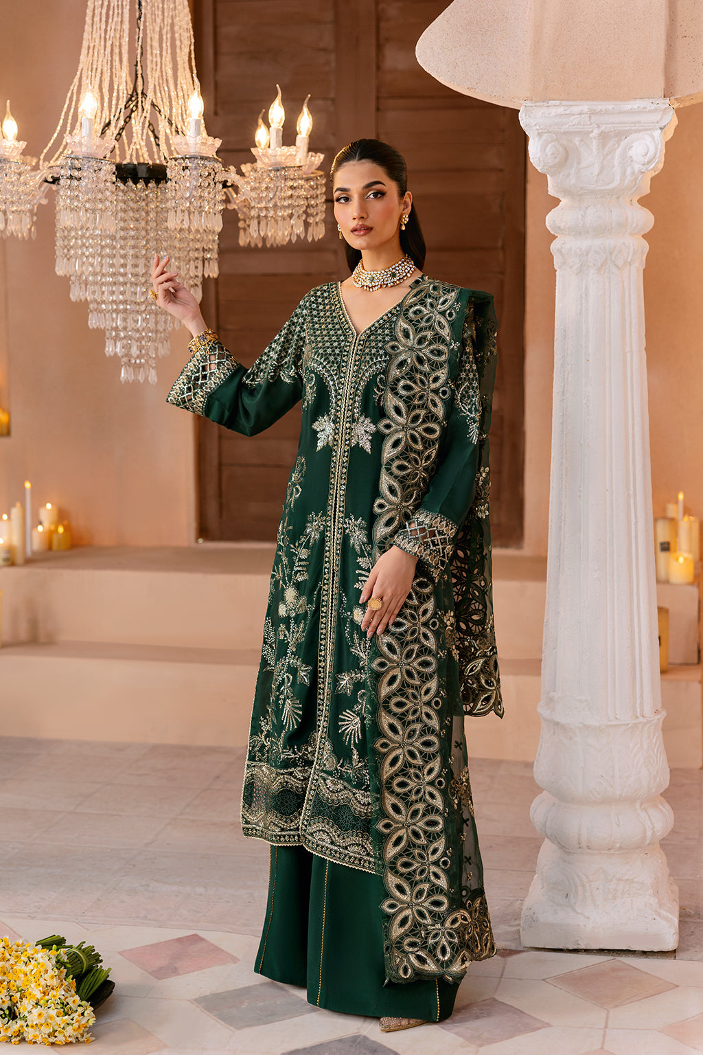 Ramsha | Shehnai Formals |SS-101 - Official Ramsha stockist in UK - Sakeena London
