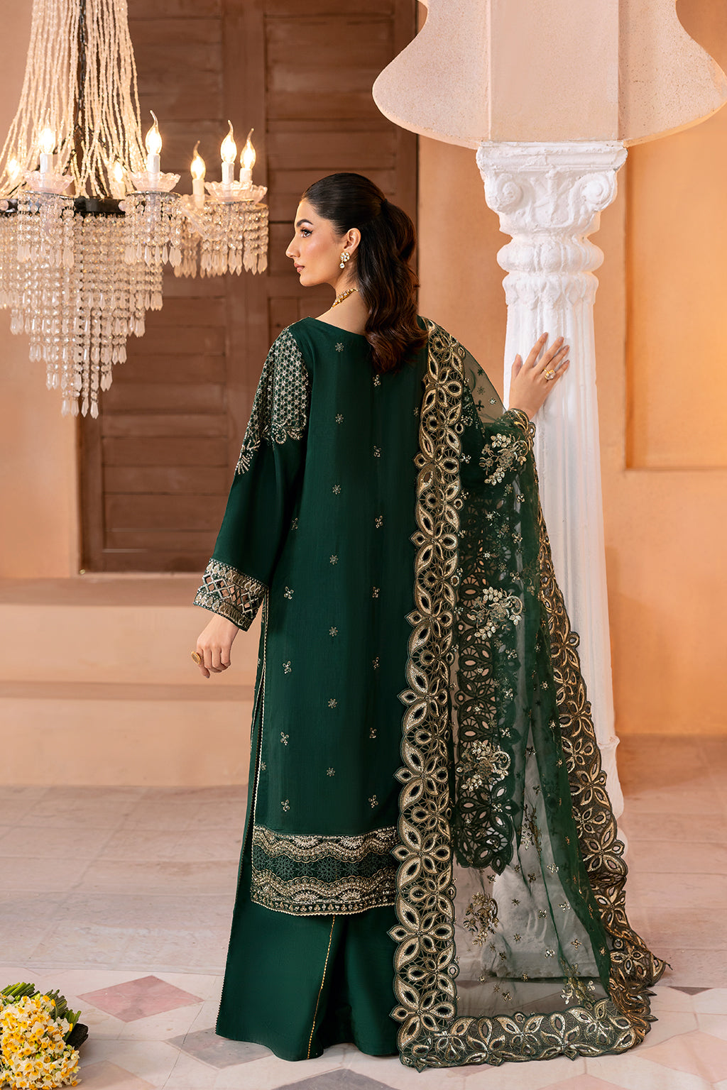 Ramsha | Shehnai Collection | SS-101 - Official Ramsha stockist in UK - Sakeena London