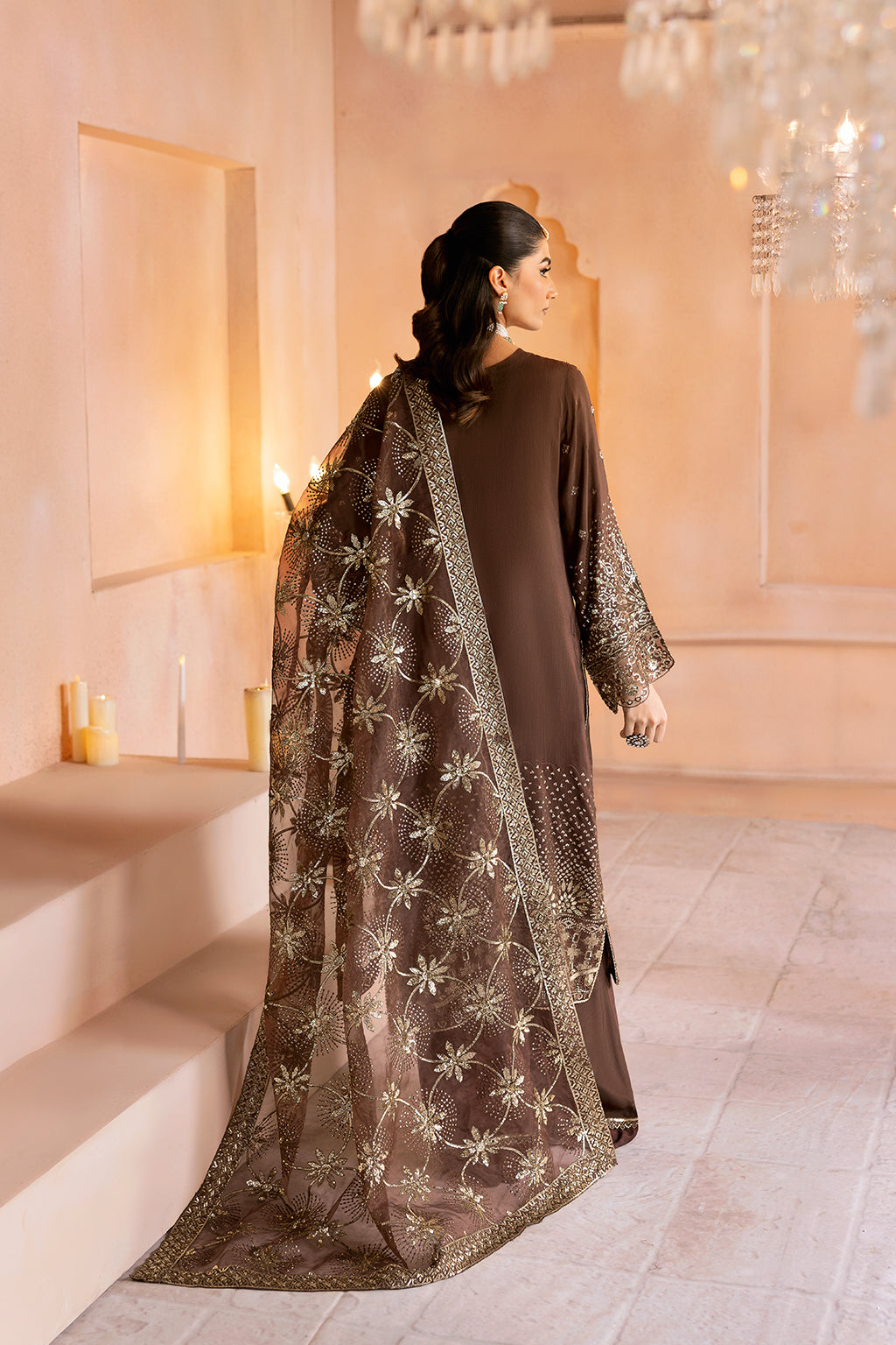 Ramsha | Shehnai Formals | SS-108 - Official Ramsha stockist in UK - Sakeena London