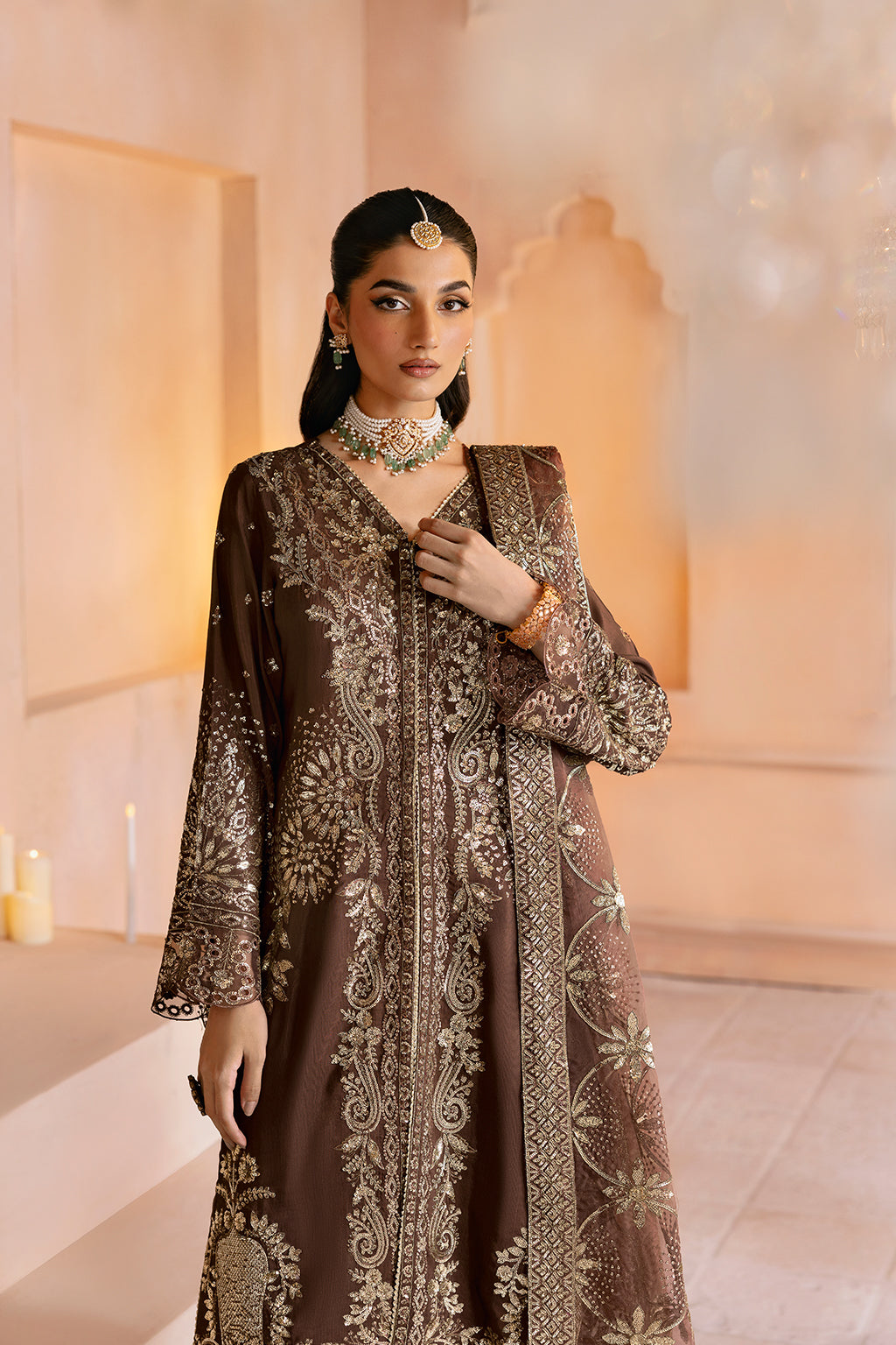 Ramsha | Shehnai Collection | SS-108 - Official Ramsha stockist in UK - Sakeena London