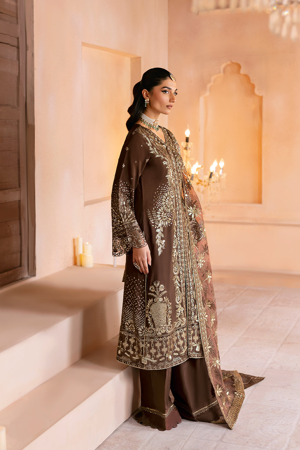 Ramsha | Shehnai Formals | SS-108 - Official Ramsha stockist in UK - Sakeena London