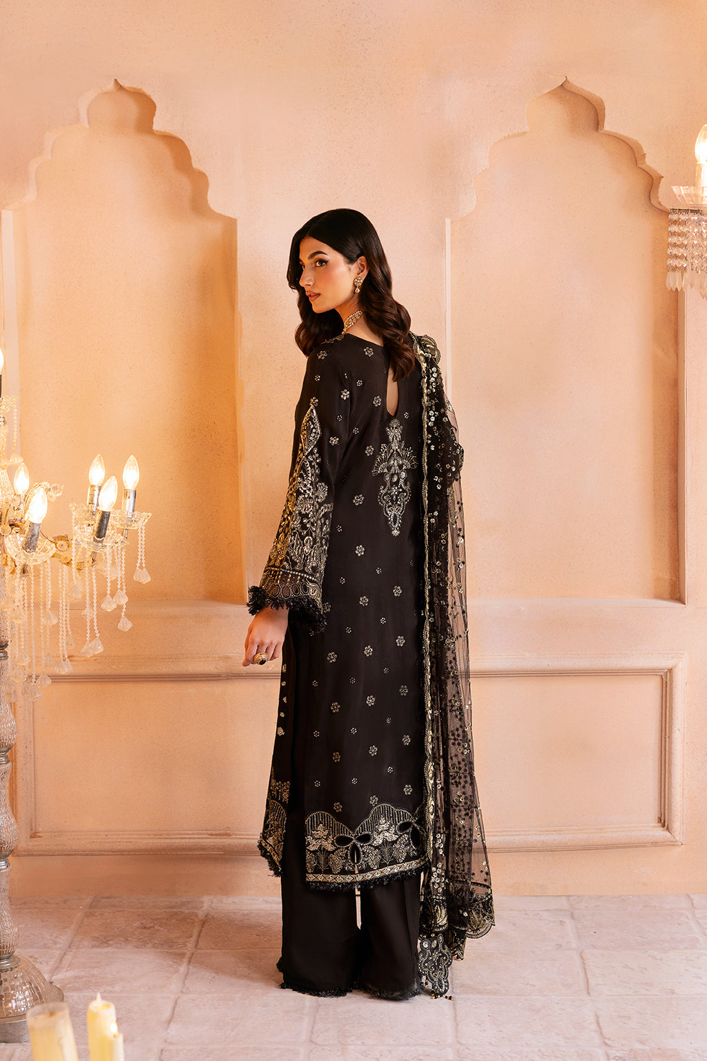 Ramsha | Shehnai Formals | SS-105 - Official Ramsha stockist in UK - Sakeena London