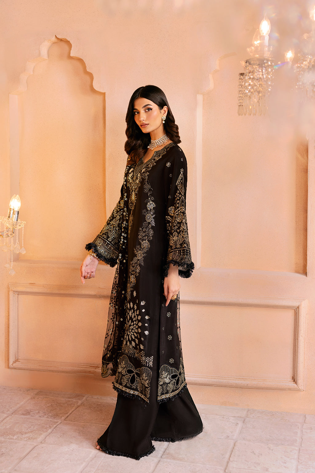 Ramsha | Shehnai Collection | SS-105 - Official Ramsha stockist in UK - Sakeena London