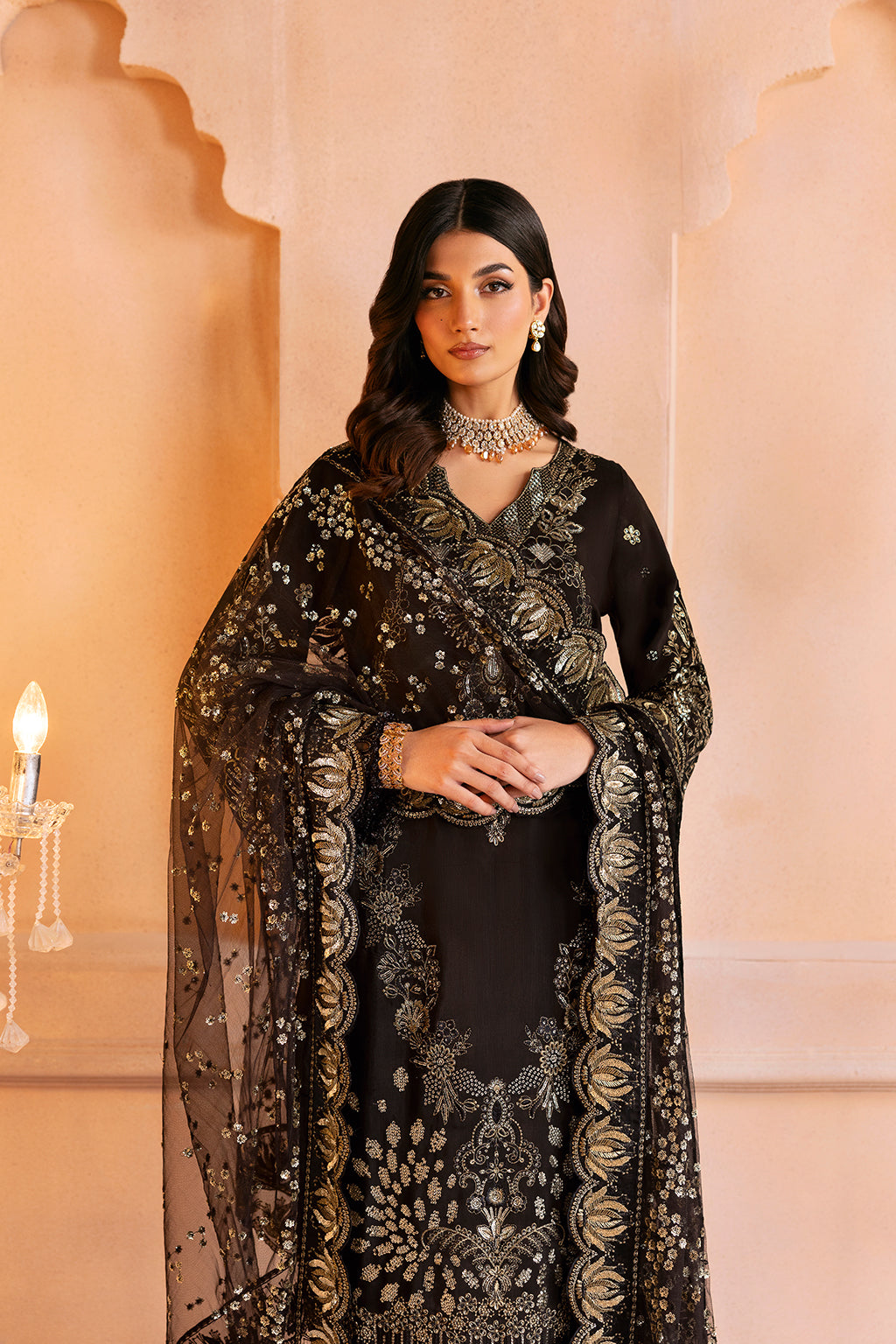 Ramsha | Shehnai Collection | SS-105 - Official Ramsha stockist in UK - Sakeena London