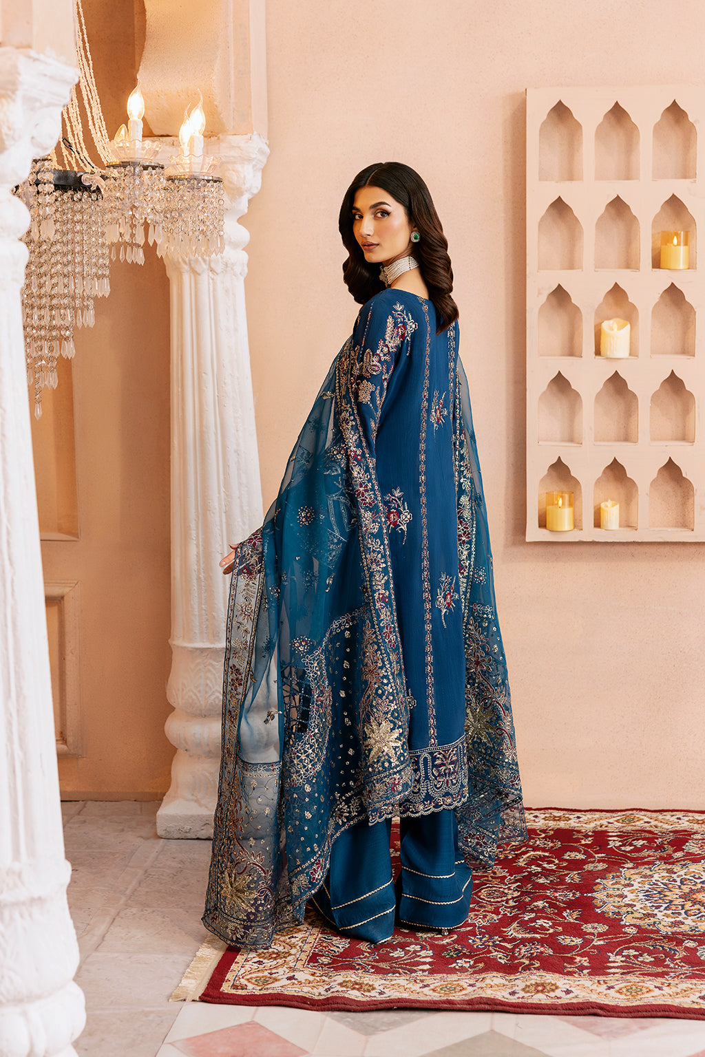 Ramsha | Shehnai Formals | SS-107 - Official Ramsha stockist in UK - Sakeena London