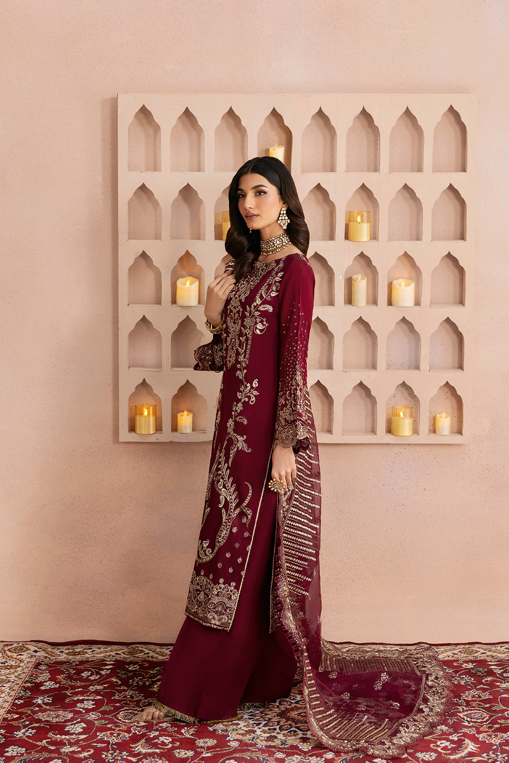 Ramsha | Shehnai Collection | SS-102 - Official Ramsha stockist in UK - Sakeena London