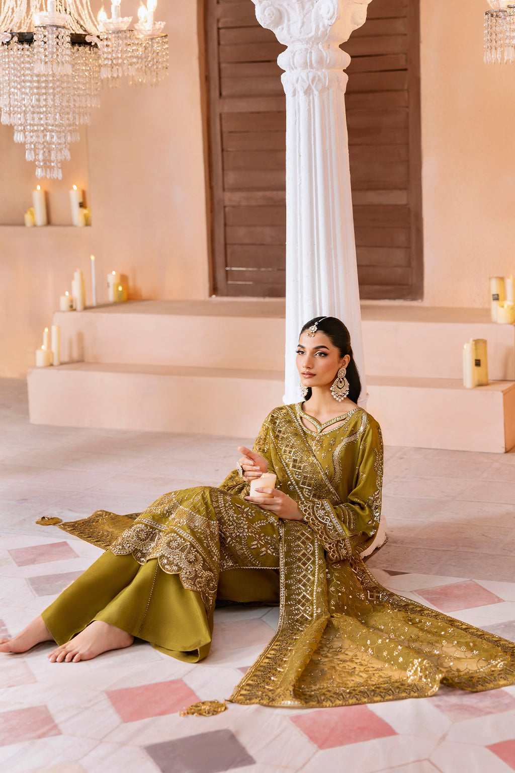 Ramsha | Shehnai Formals | SS-106 - Official Ramsha stockist in UK - Sakeena London