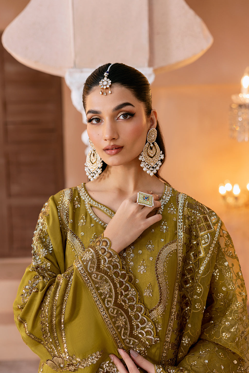 Ramsha | Shehnai Formals | SS-106 - Official Ramsha stockist in UK - Sakeena London