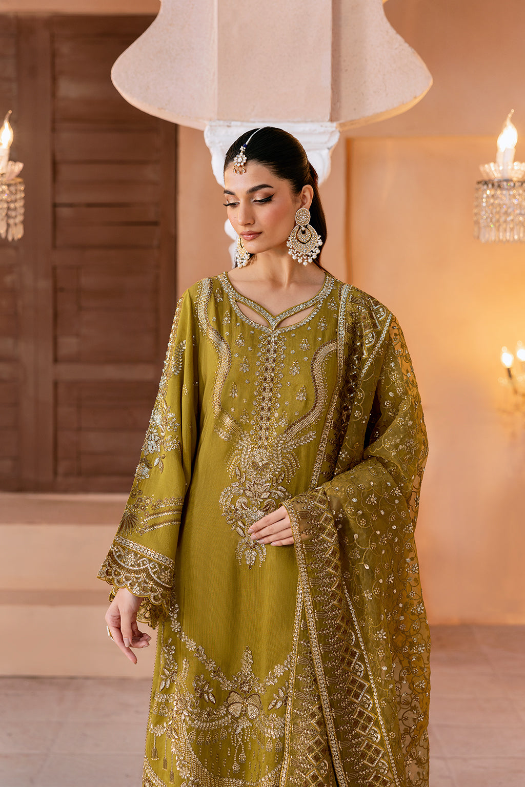 Ramsha | Shehnai Collection | SS-106 - Official Ramsha stockist in UK - Sakeena London