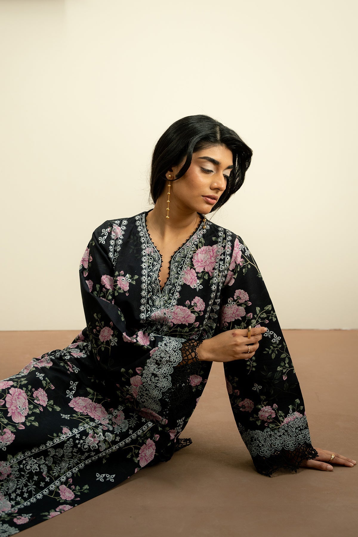 Ayzel | The Bare Minimum | ALYSSUM - Official Alizeh stockist in UK - Sakeena London