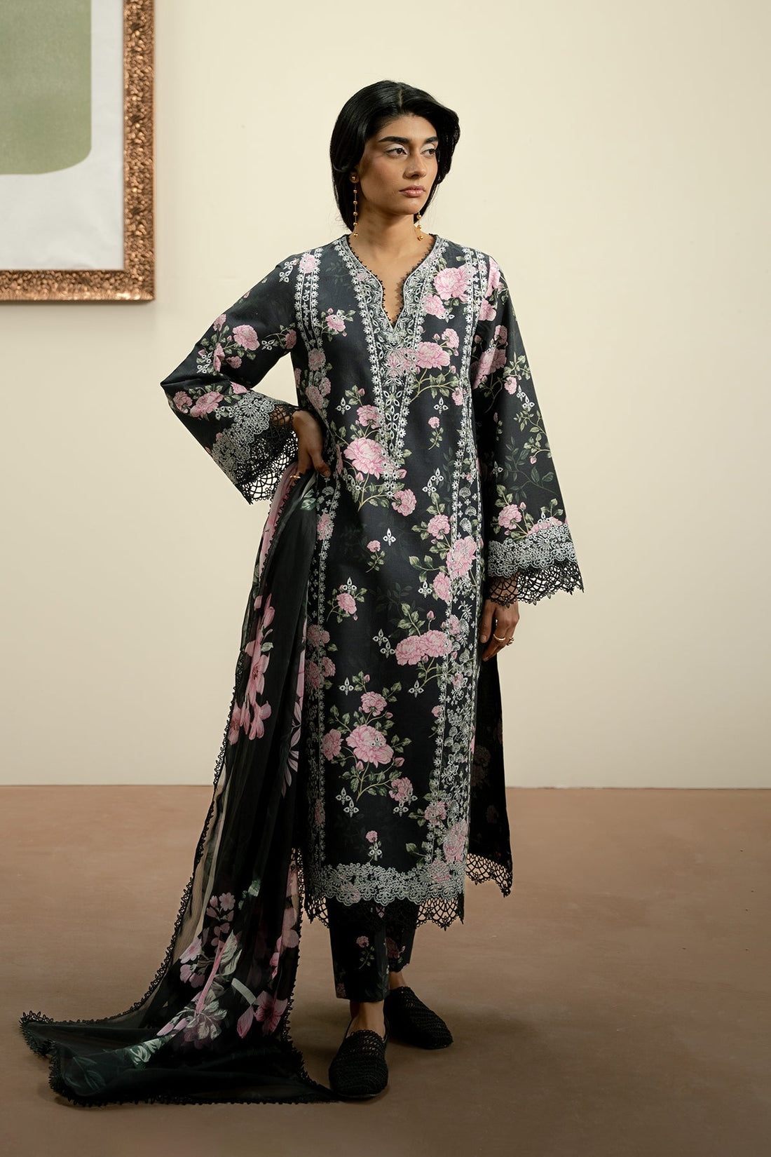 Ayzel | The Bare Minimum | ALYSSUM - Official Alizeh stockist in UK - Sakeena London