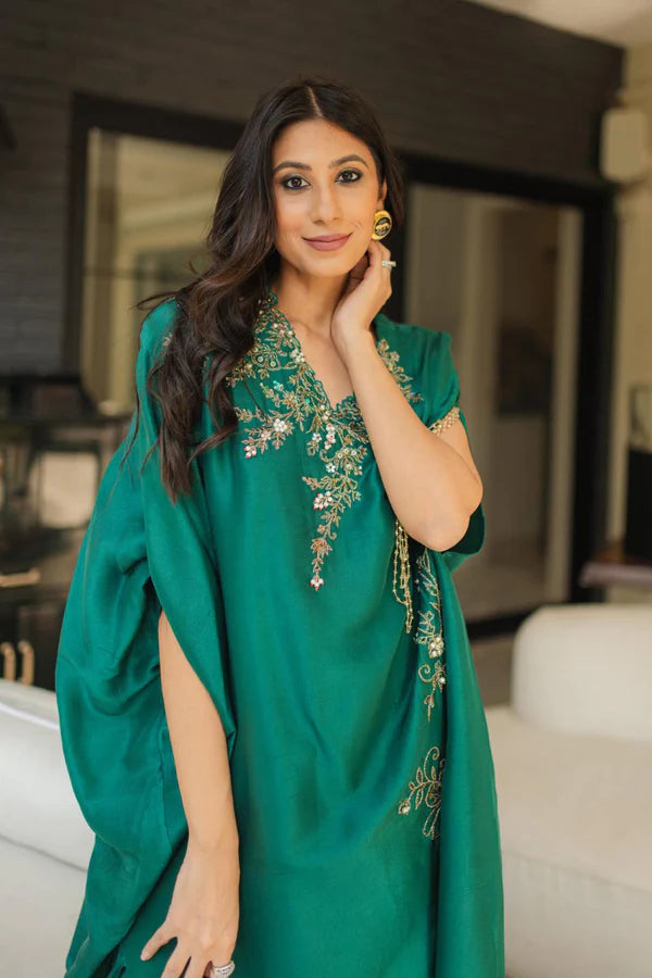 Jeem | Luxury Pret | SIA GREEN - Official Jeem stockist in UK - Sakeena London