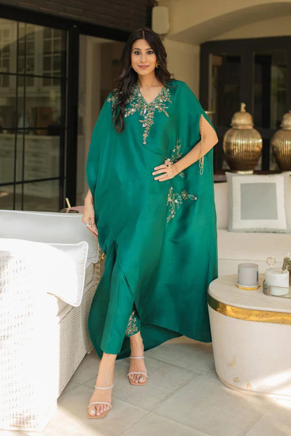 Jeem | Luxury Pret | SIA GREEN - Official Jeem stockist in UK - Sakeena London