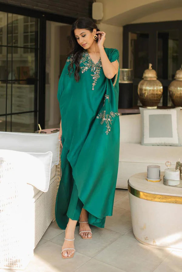 Jeem | Luxury Pret | SIA GREEN - Official Jeem stockist in UK - Sakeena London