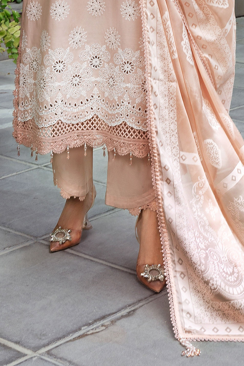 Gul Ahmed | Festive Capsule 25 | SP-52047 - Official Gul Ahmed stockist in UK - Sakeena London