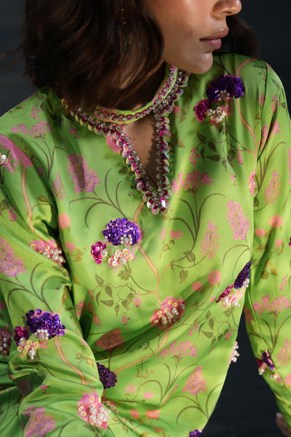 Amave | Oro Luxury Wear | AM-06 - Official Amave stockist in UK - Sakeena London