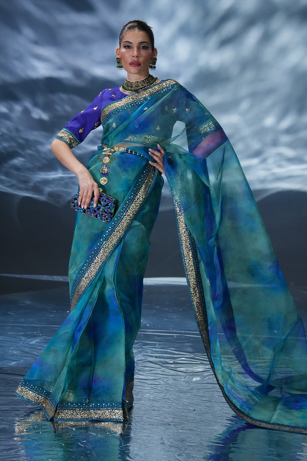 Amave | Oro Luxury Wear | AM-10 - Official Amave stockist in UK - Sakeena London