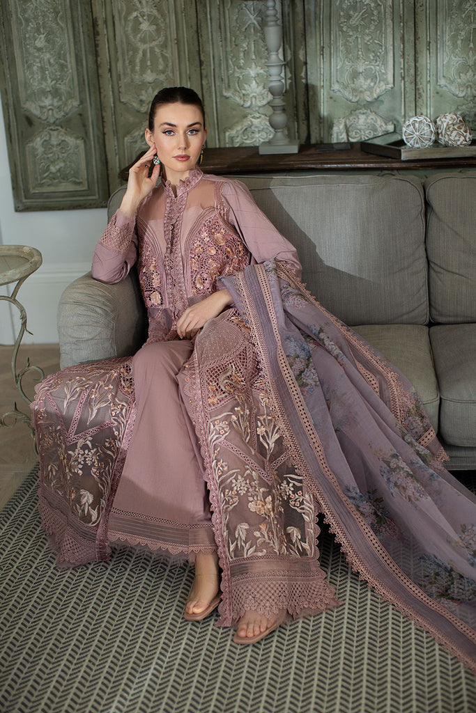 Sobia Nazir | Luxury Lawn 24 | DESIGN 10B - Official Sobia Nazir stockist in UK - Sakeena London