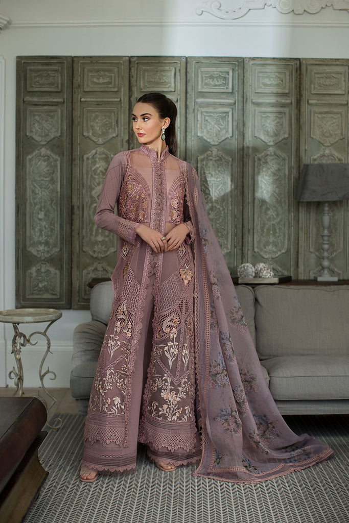 Sobia Nazir | Luxury Lawn 24 | DESIGN 10B - Official Sobia Nazir stockist in UK - Sakeena London