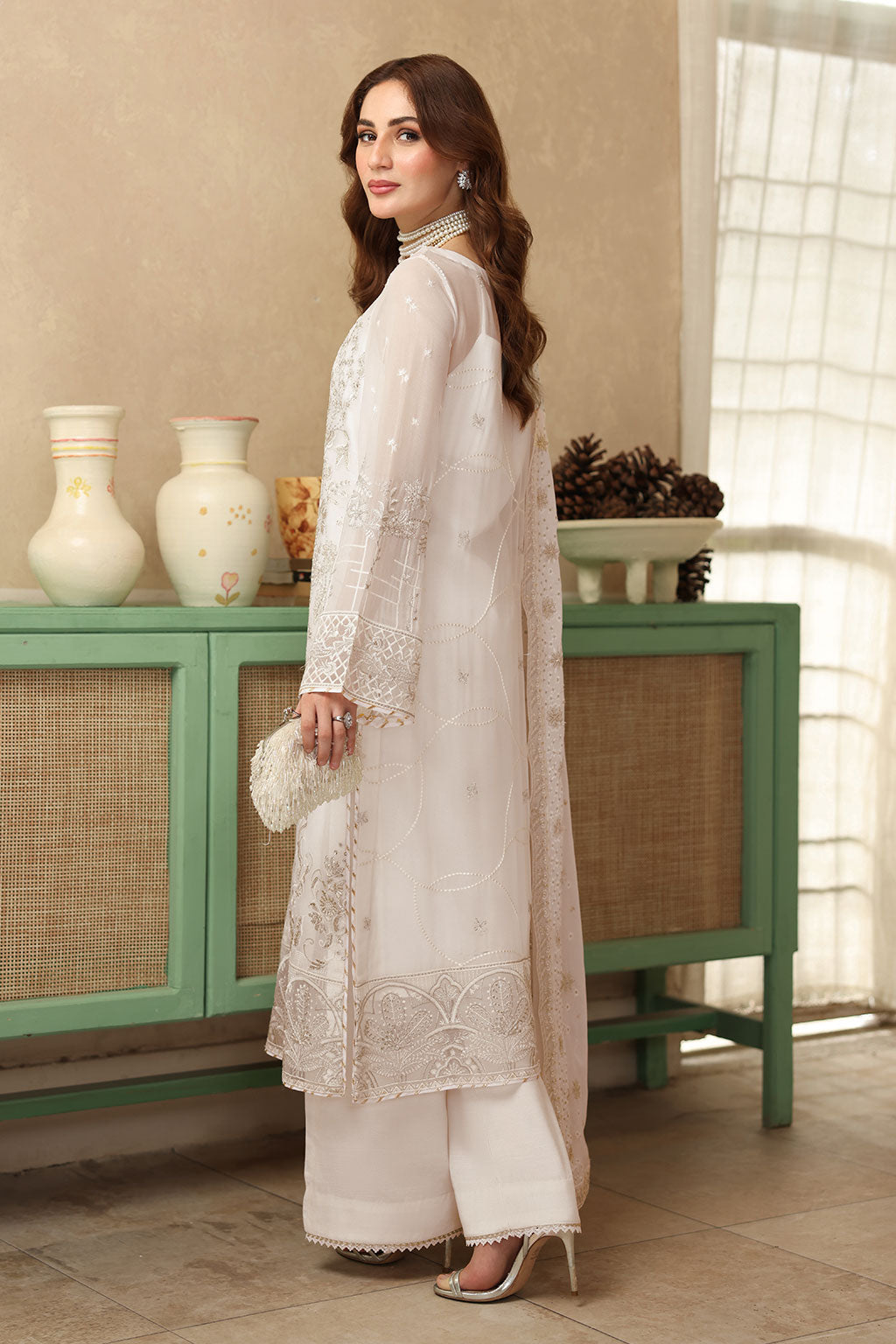 Ramsha | Sonehri Formals | BB-203 - Official Ramsha stockist in UK - Sakeena London