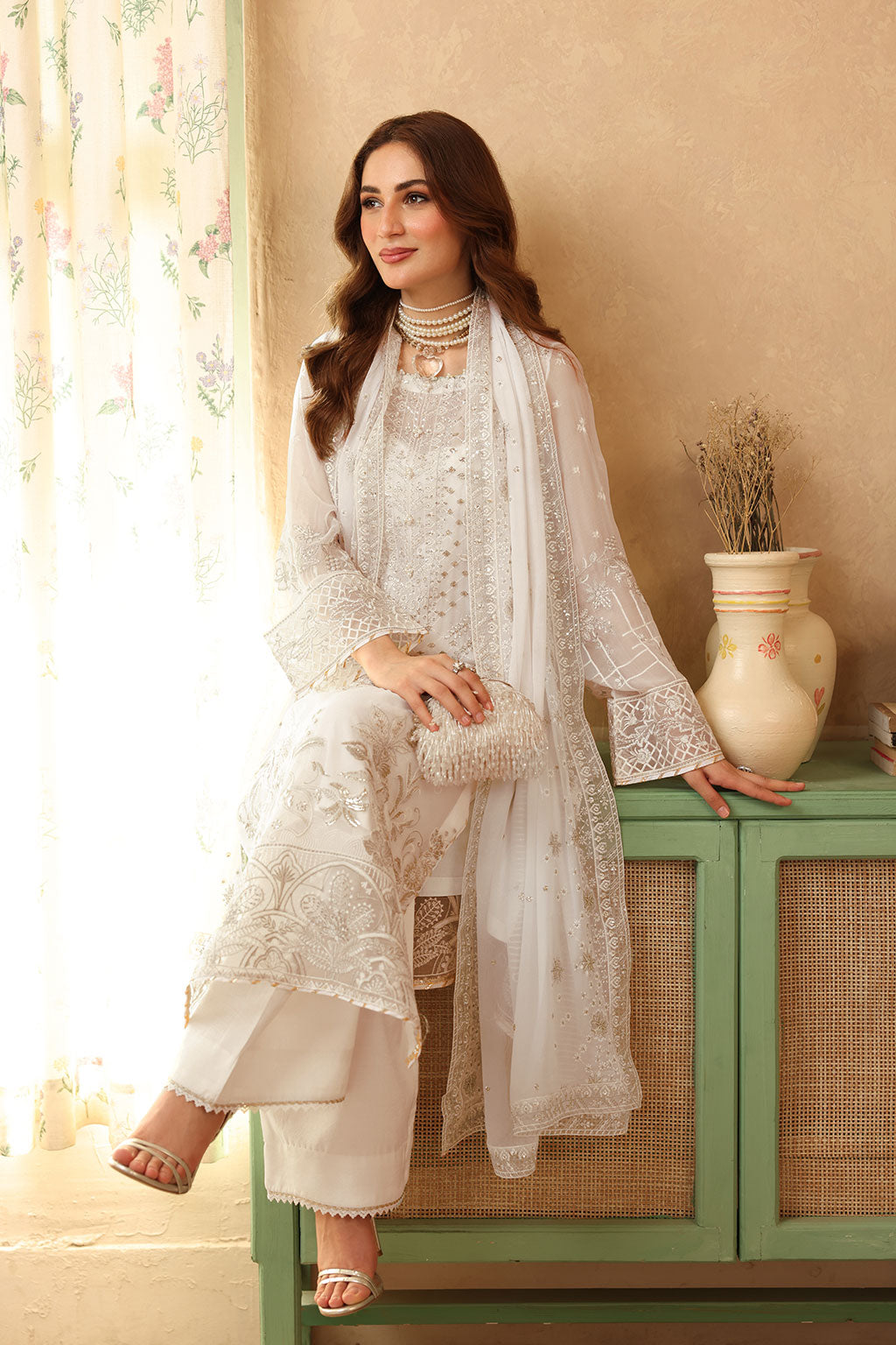 Ramsha | Sonehri Formals | BB-203 - Official Ramsha stockist in UK - Sakeena London