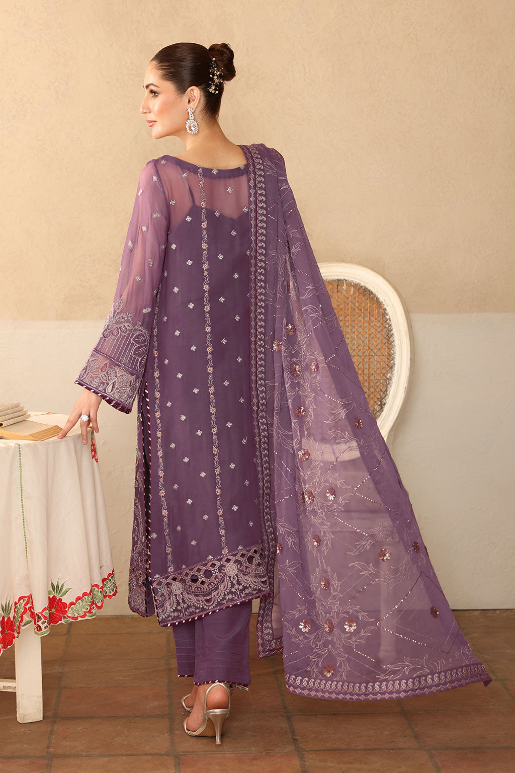 Ramsha | Sonehri Formals | BB-207 - Official Ramsha stockist in UK - Sakeena London