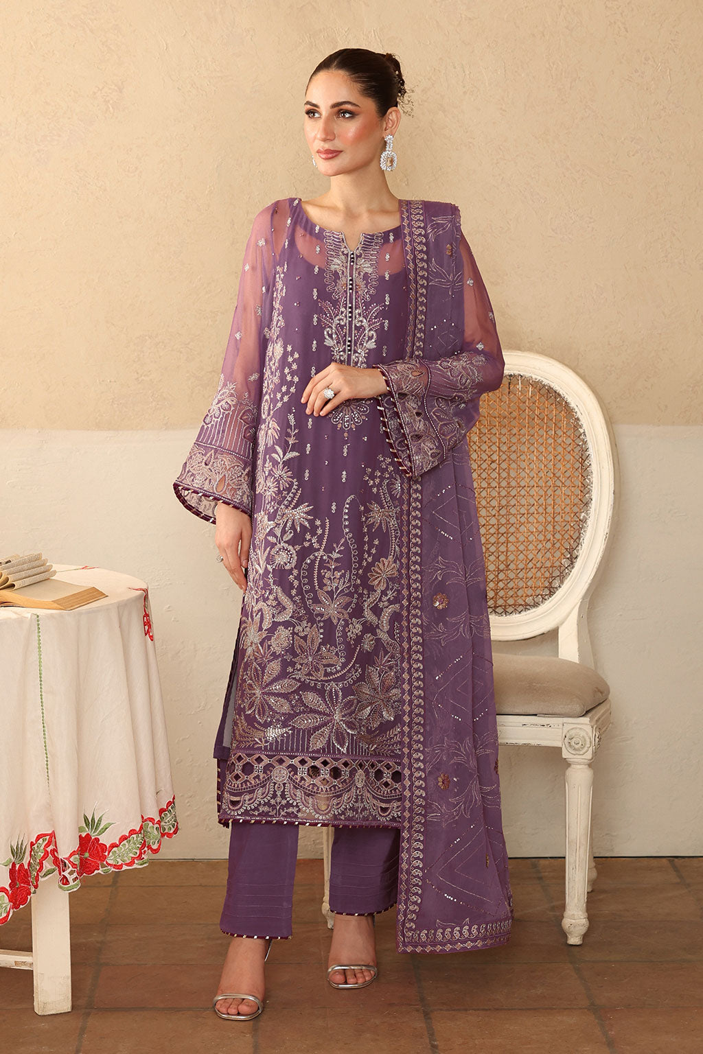 Ramsha | Sonehri Formals | BB-207 - Official Ramsha stockist in UK - Sakeena London